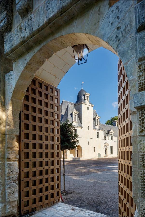 Relais & Chateau Louise De La Valliere Reugny  Zewnętrze zdjęcie