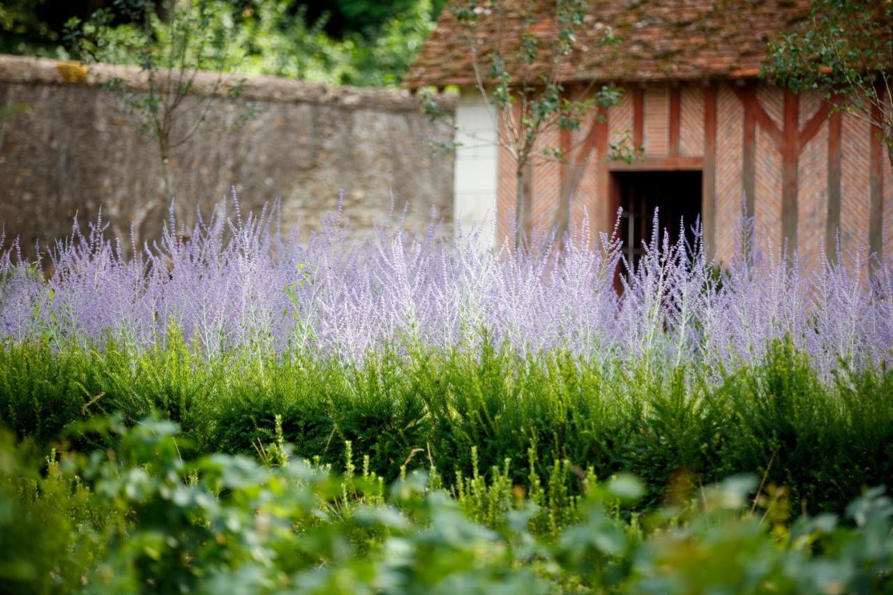 Relais & Chateau Louise De La Valliere Reugny  Zewnętrze zdjęcie