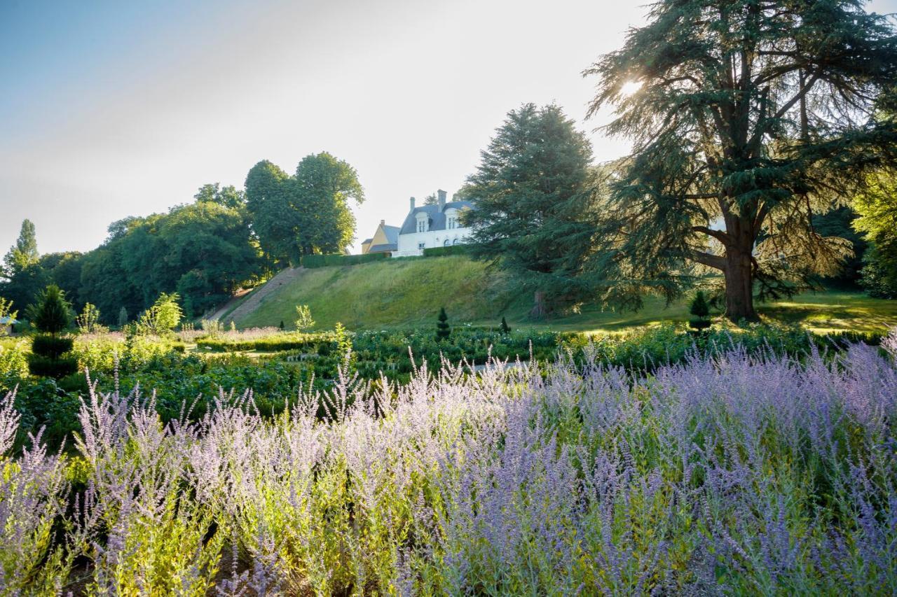 Relais & Chateau Louise De La Valliere Reugny  Zewnętrze zdjęcie