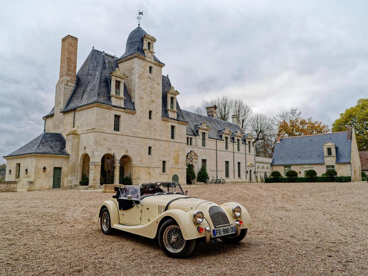 Relais & Chateau Louise De La Valliere Reugny  Zewnętrze zdjęcie