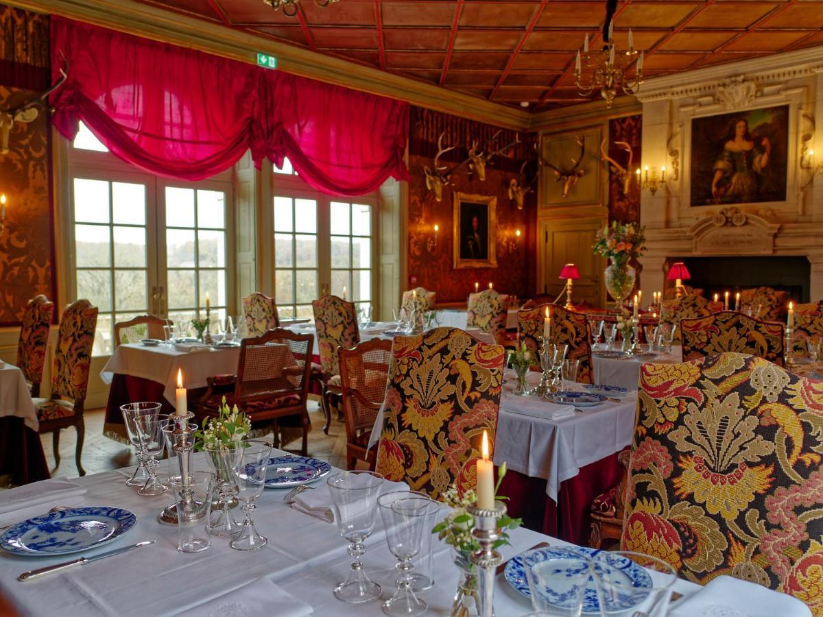 Relais & Chateau Louise De La Valliere Reugny  Zewnętrze zdjęcie
