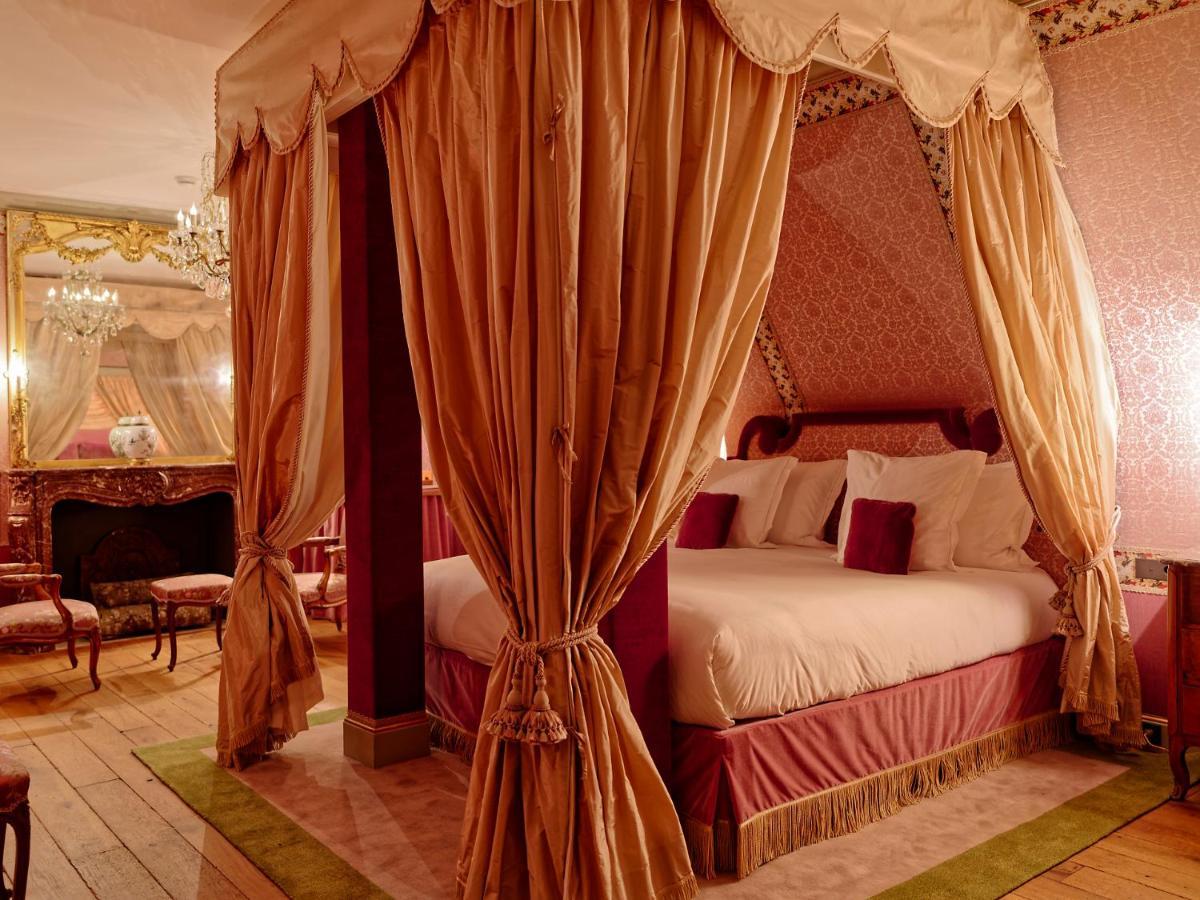 Relais & Chateau Louise De La Valliere Reugny  Zewnętrze zdjęcie