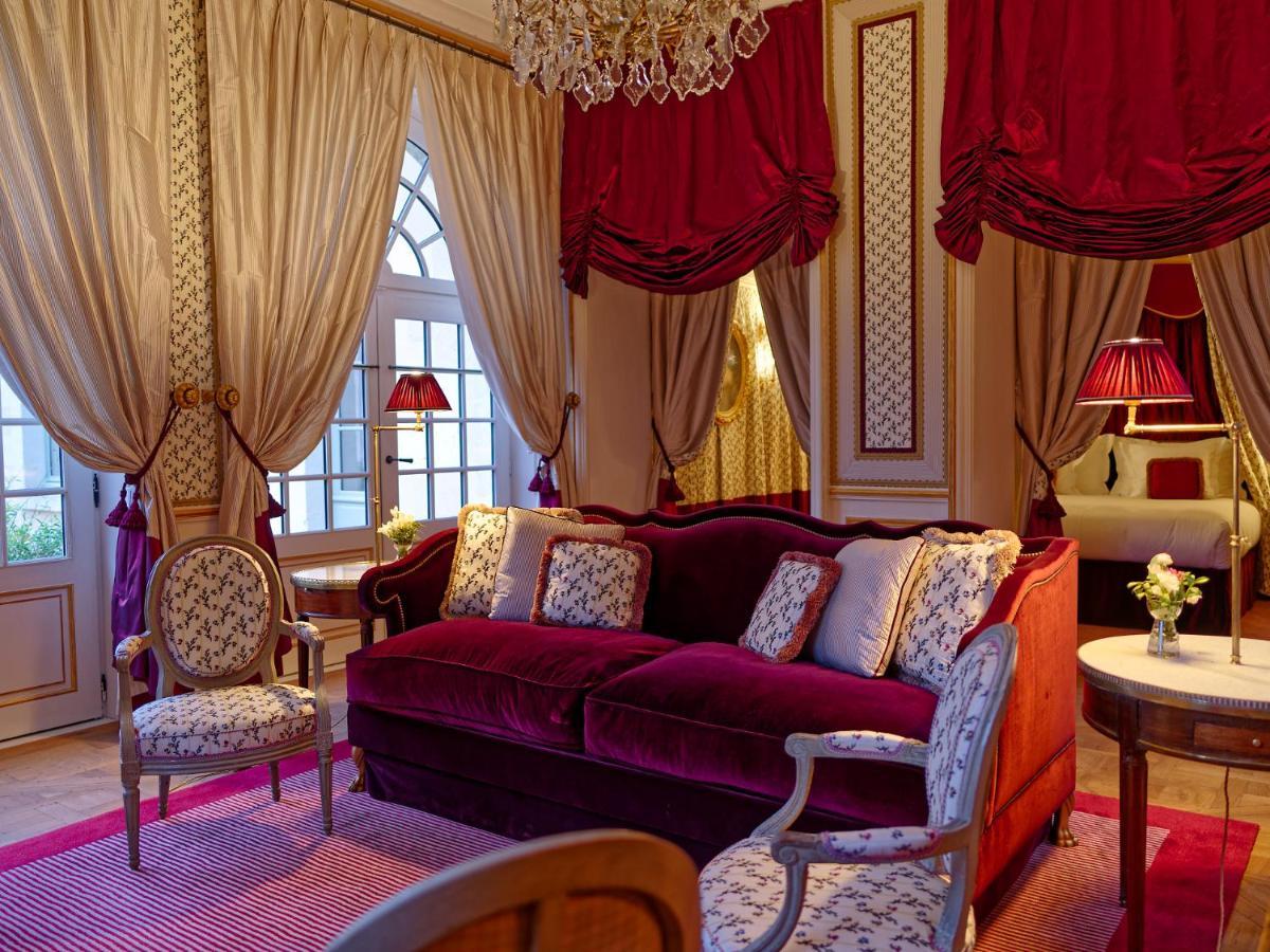 Relais & Chateau Louise De La Valliere Reugny  Zewnętrze zdjęcie