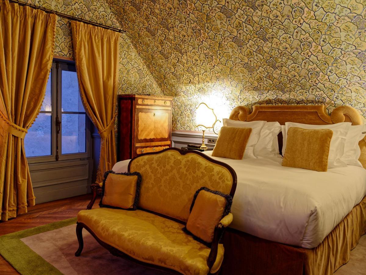 Relais & Chateau Louise De La Valliere Reugny  Zewnętrze zdjęcie
