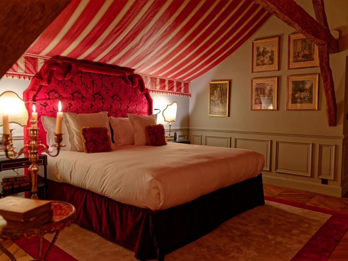 Relais & Chateau Louise De La Valliere Reugny  Zewnętrze zdjęcie