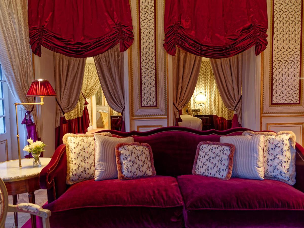 Relais & Chateau Louise De La Valliere Reugny  Zewnętrze zdjęcie