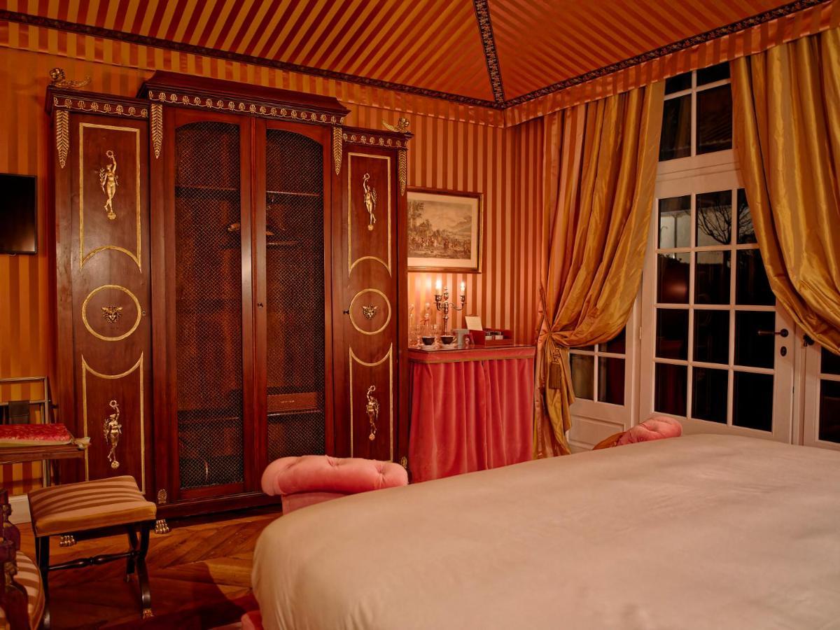 Relais & Chateau Louise De La Valliere Reugny  Zewnętrze zdjęcie