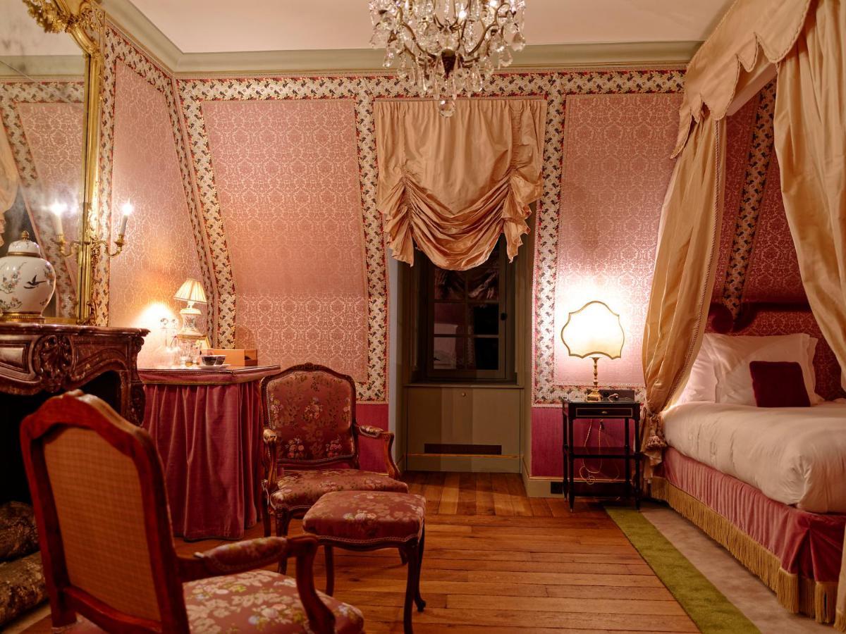 Relais & Chateau Louise De La Valliere Reugny  Zewnętrze zdjęcie