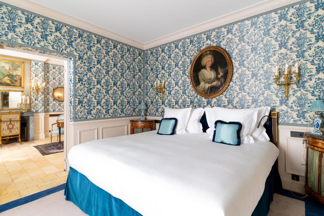 Relais & Chateau Louise De La Valliere Reugny  Zewnętrze zdjęcie
