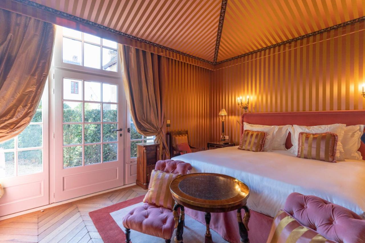 Relais & Chateau Louise De La Valliere Reugny  Zewnętrze zdjęcie