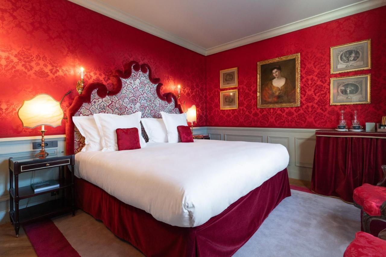 Relais & Chateau Louise De La Valliere Reugny  Zewnętrze zdjęcie