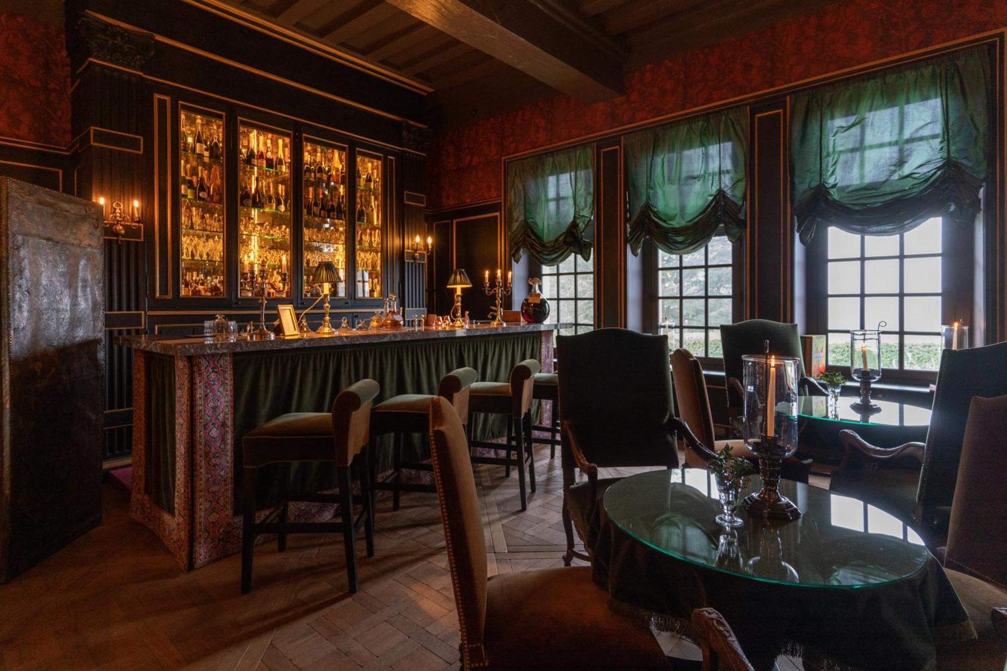 Relais & Chateau Louise De La Valliere Reugny  Zewnętrze zdjęcie