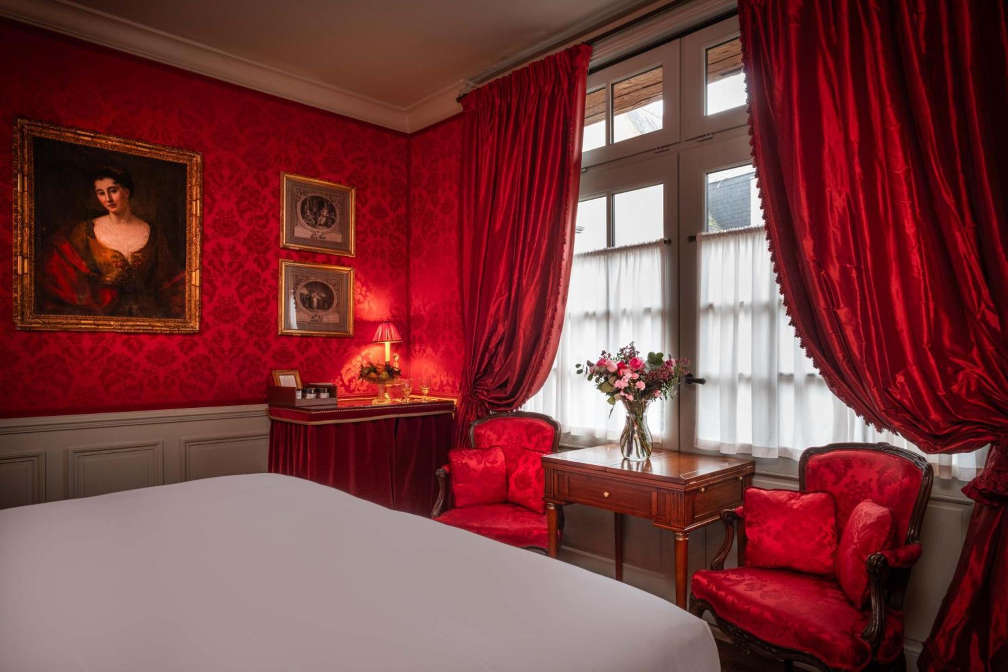 Relais & Chateau Louise De La Valliere Reugny  Zewnętrze zdjęcie