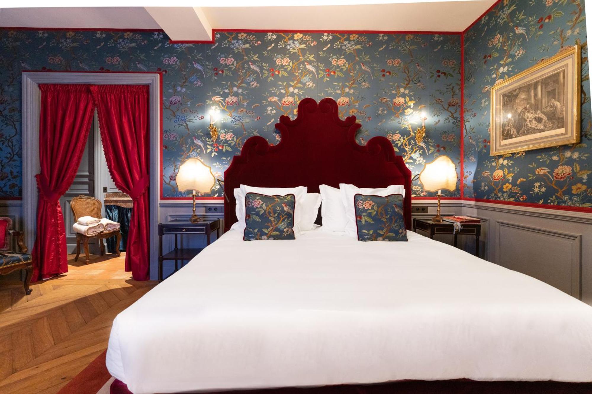 Relais & Chateau Louise De La Valliere Reugny  Zewnętrze zdjęcie