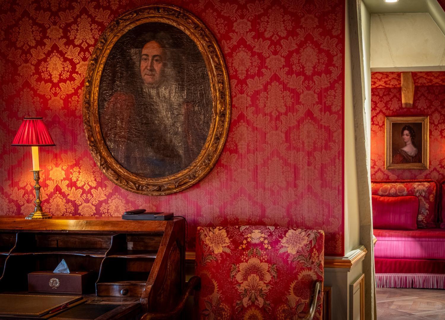 Relais & Chateau Louise De La Valliere Reugny  Zewnętrze zdjęcie
