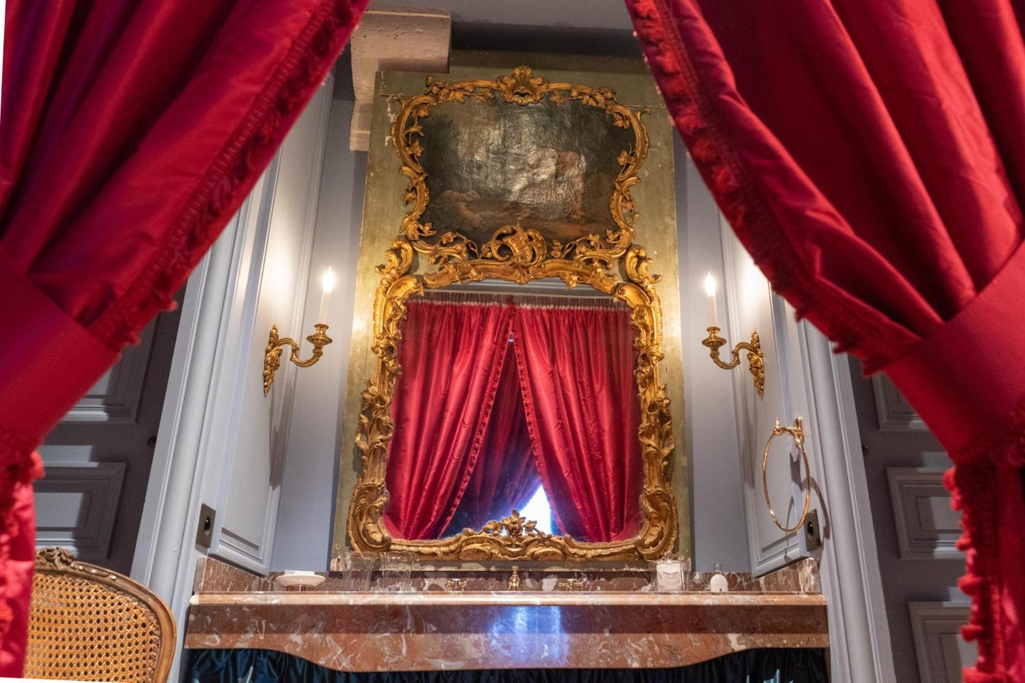 Relais & Chateau Louise De La Valliere Reugny  Zewnętrze zdjęcie