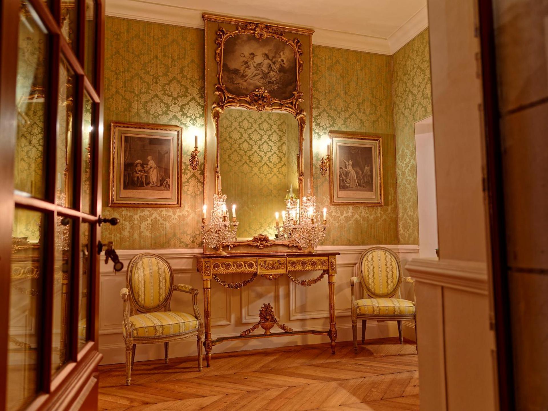 Relais & Chateau Louise De La Valliere Reugny  Zewnętrze zdjęcie