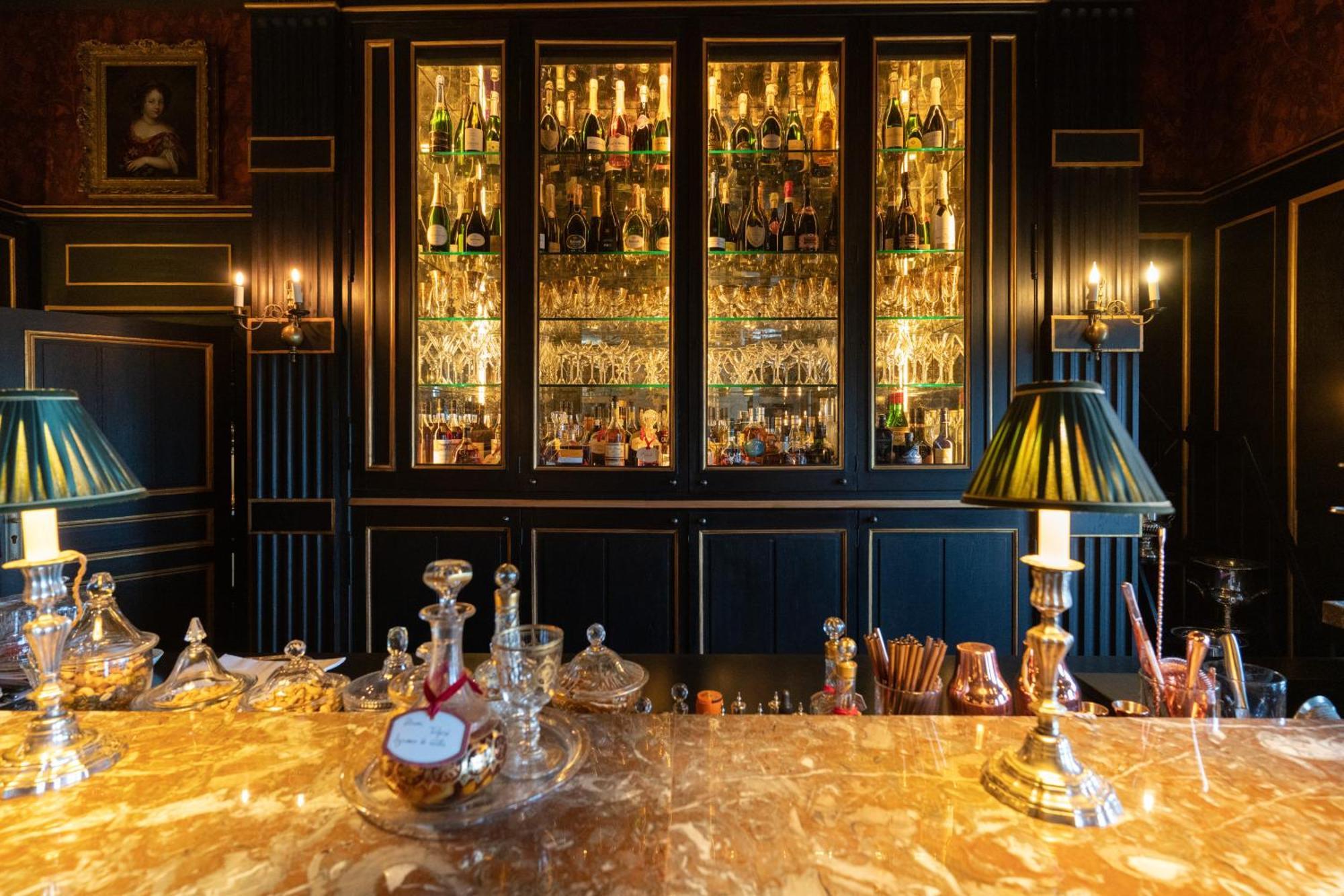 Relais & Chateau Louise De La Valliere Reugny  Zewnętrze zdjęcie