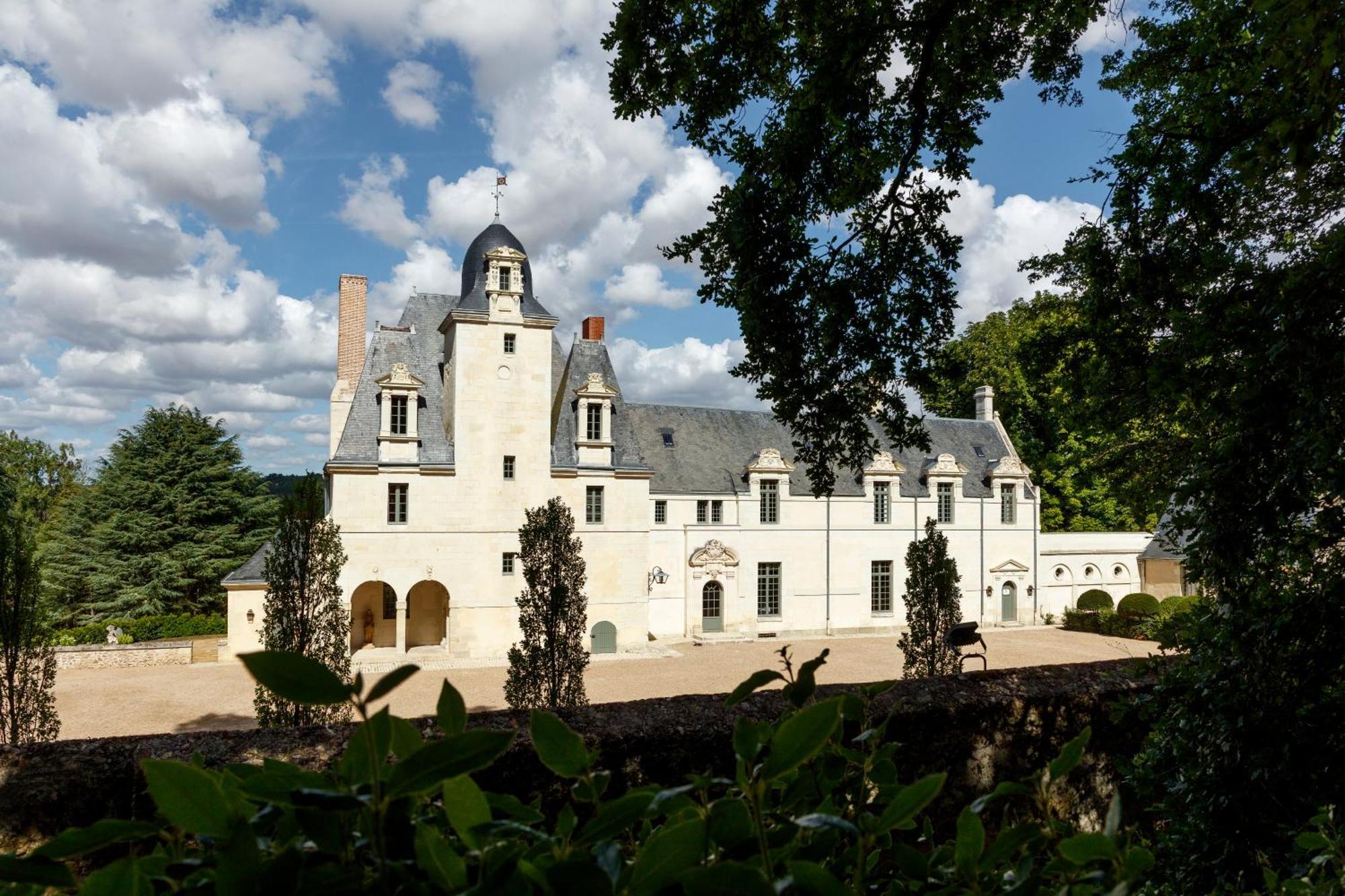 Relais & Chateau Louise De La Valliere Reugny  Zewnętrze zdjęcie